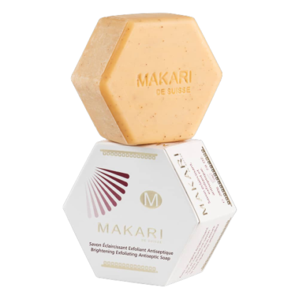 Brightening Exfoliating Antiseptic Soap