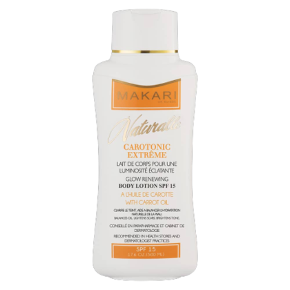 Carotonic Extreme Glow Renewing Body Lotion