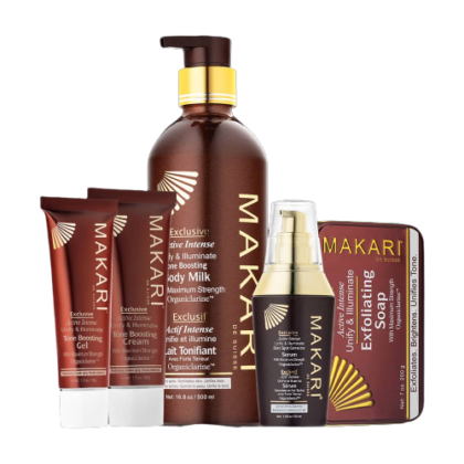 Exclusive Toning Gift Set