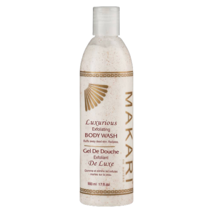 Exfoliating Body Wash