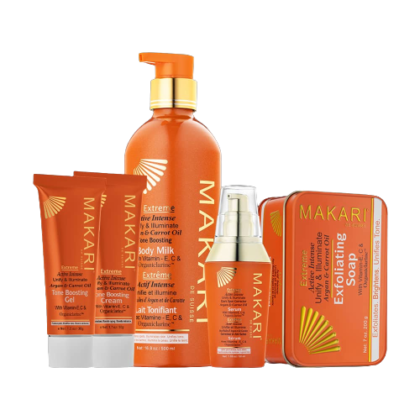 Extreme Argan & Carrot Oil Gift Set