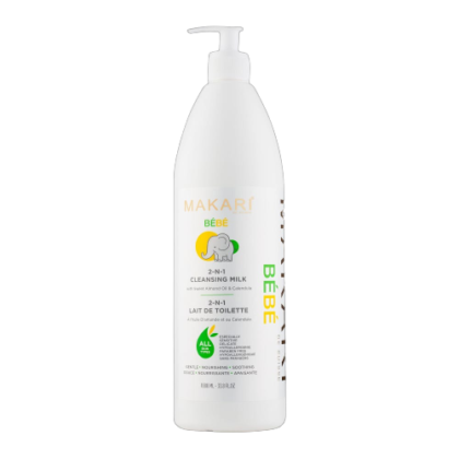 2-in-1 Cleansing Milk 1000mL