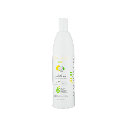 2-in-1 Cleansing Milk 500mL