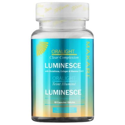Blue Crystal ORALIGHT Luminesce