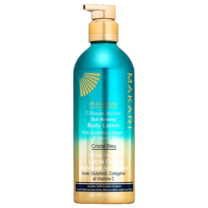 Blue Crystal Skin Reviving Body Lotion