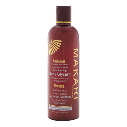 Exclusive Tone Boosting Body Glycerin