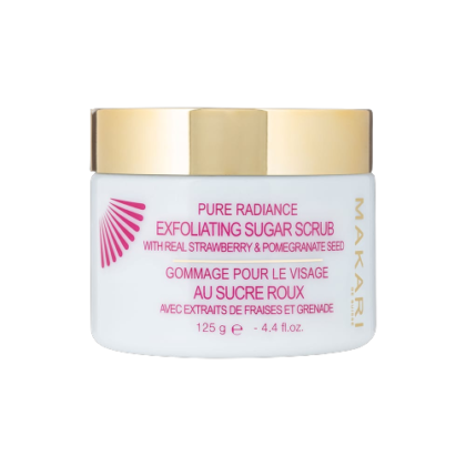 Exfoliating Sugar Scrub