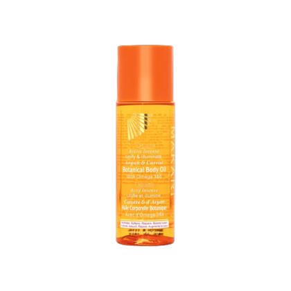 Extreme Argan & Carrot Botanical Body Oil