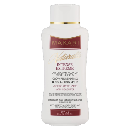 Intense Extreme Glow Rejuvenating Body Lotion