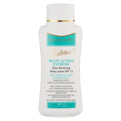 Multi-Action Extreme Glow Renewing Body Lotion