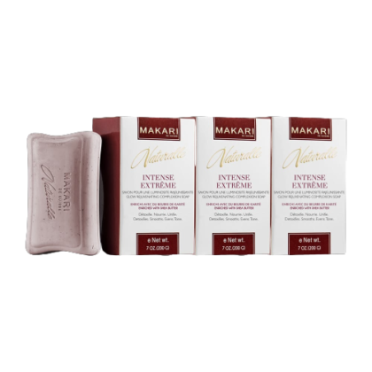 Intense Extreme Toning Soap trio