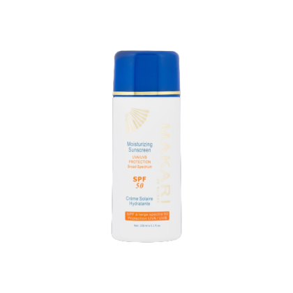 Moisturizing Sunscreen SPF 50
